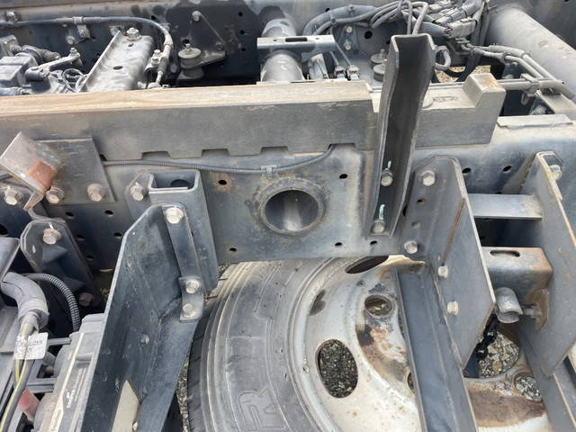 三菱ふそうキャンターダンプ小型（2t・3t）[写真17]