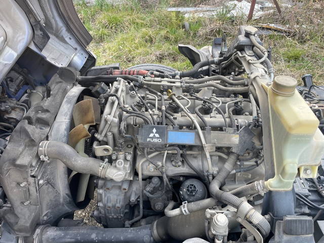 三菱ふそうキャンターダンプ小型（2t・3t）[写真22]