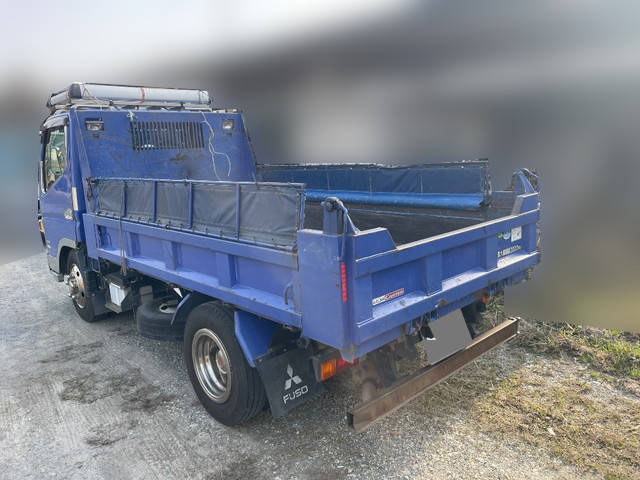 三菱ふそうキャンターダンプ小型（2t・3t）[写真03]