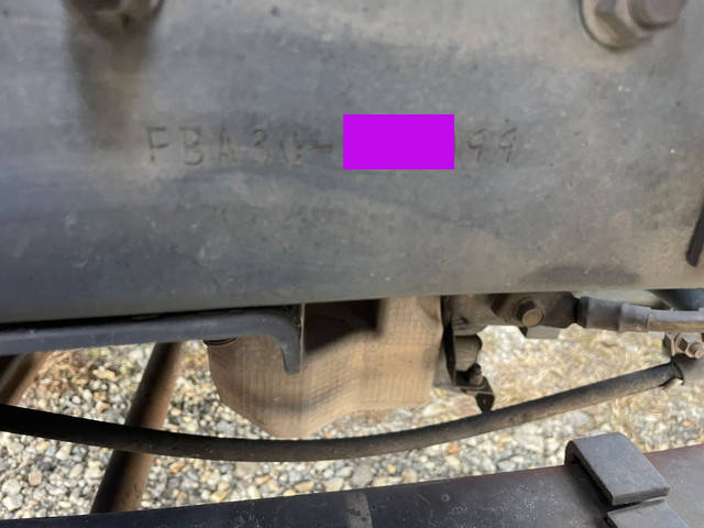 三菱ふそうキャンターダンプ小型（2t・3t）[写真30]