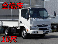 日野デュトロ平ボディ小型（2t・3t）