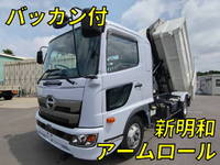 日野レンジャーコンテナ専用車中型（4t）