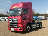 日野プロフィアトレーラーヘッド（トラクターヘッド）大型（10t）