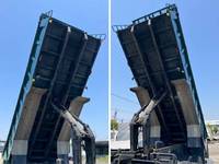 いすゞギガ深ダンプ（土砂禁ダンプ）大型（10t）[写真15]