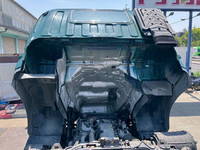 いすゞギガ深ダンプ（土砂禁ダンプ）大型（10t）[写真24]