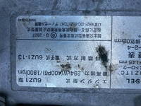 いすゞギガ深ダンプ（土砂禁ダンプ）大型（10t）[写真27]