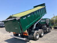 いすゞギガ深ダンプ（土砂禁ダンプ）大型（10t）[写真02]