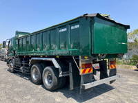 いすゞギガ深ダンプ（土砂禁ダンプ）大型（10t）[写真04]