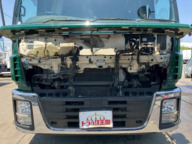 いすゞギガ深ダンプ（土砂禁ダンプ）大型（10t）[写真08]