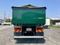 いすゞギガ深ダンプ（土砂禁ダンプ）大型（10t）[写真09]