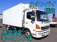 日野レンジャー冷凍車(冷蔵車)中型(4t)
