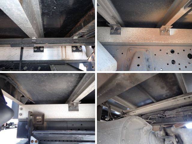 日野レンジャー冷凍車（冷蔵車）中型（4t）[写真28]