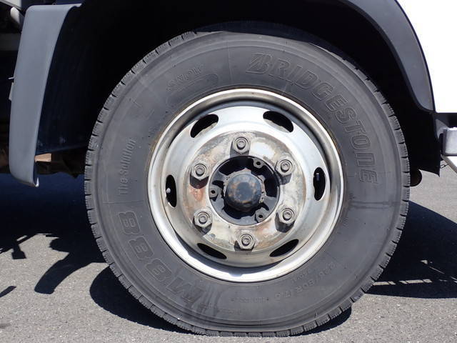 日野レンジャー冷凍車（冷蔵車）中型（4t）[写真29]