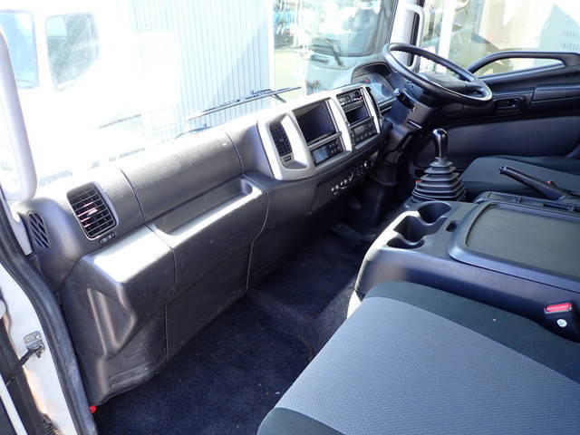 日野レンジャー冷凍車（冷蔵車）中型（4t）[写真35]