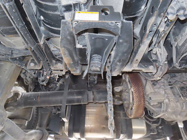 日野プロフィアトレーラーヘッド（トラクターヘッド）大型（10t）[写真10]