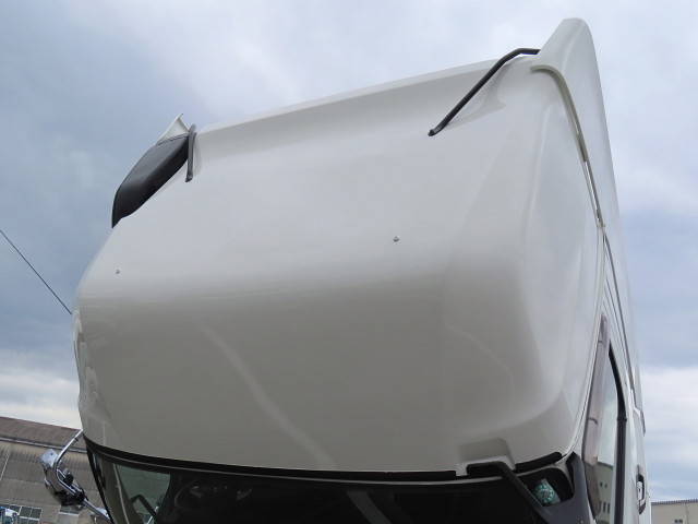 日野プロフィアトレーラーヘッド（トラクターヘッド）大型（10t）[写真26]