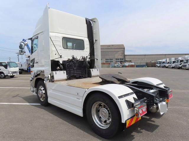 日野プロフィアトレーラーヘッド（トラクターヘッド）大型（10t）[写真03]