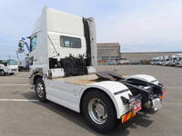 日野プロフィアトレーラーヘッド（トラクターヘッド）大型（10t）[写真04]