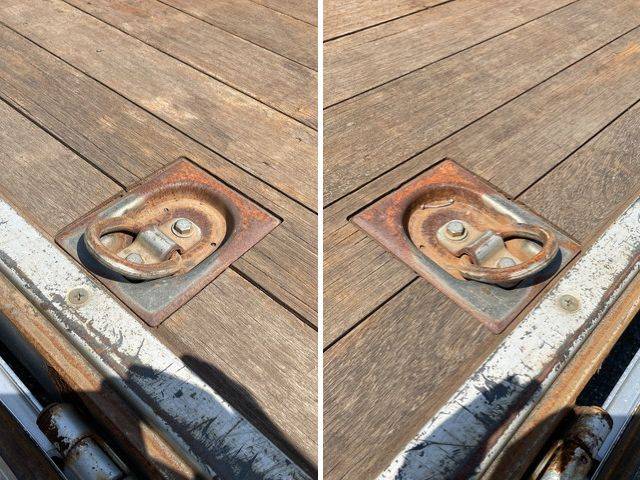 日野レンジャーアルミブロック中型（4t）[写真14]