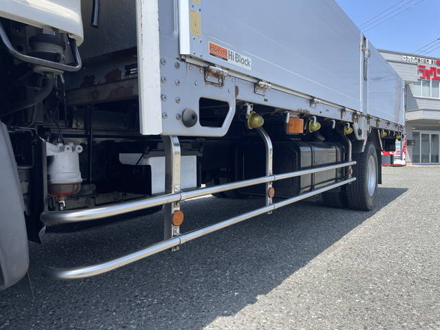 日野レンジャーアルミブロック中型（4t）[写真16]