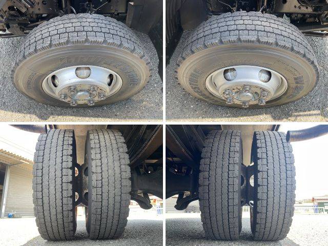 日野レンジャーアルミブロック中型（4t）[写真18]