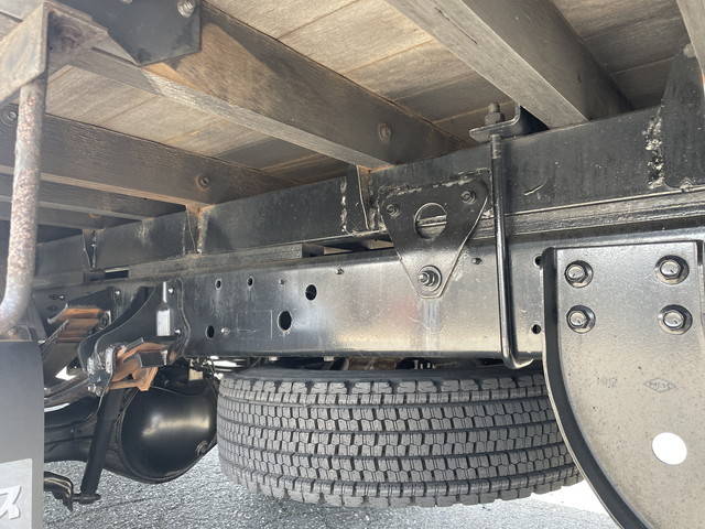 日野レンジャーアルミブロック中型（4t）[写真19]