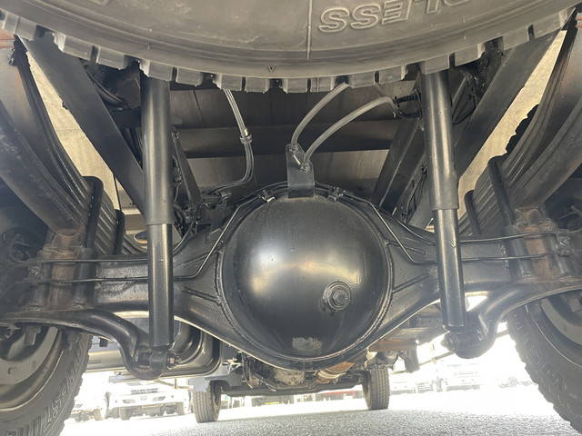 日野レンジャーアルミブロック中型（4t）[写真21]