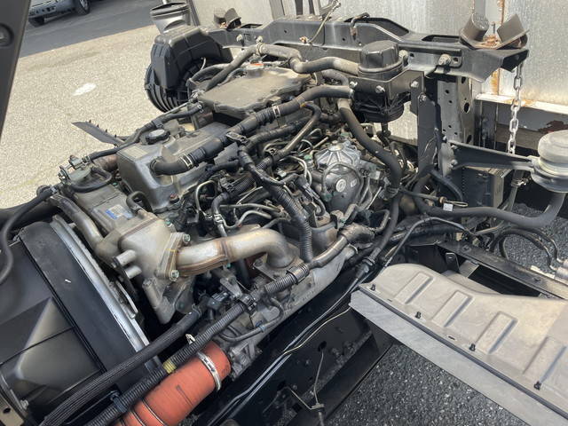 日野レンジャーアルミブロック中型（4t）[写真23]