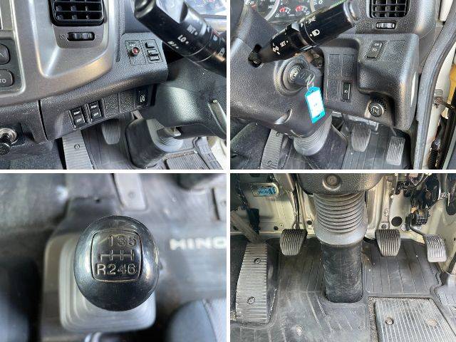 日野レンジャーアルミブロック中型（4t）[写真37]