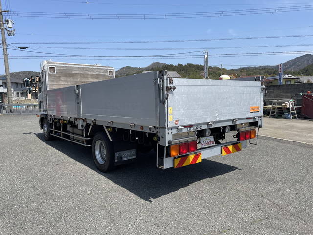 日野レンジャーアルミブロック中型（4t）[写真04]