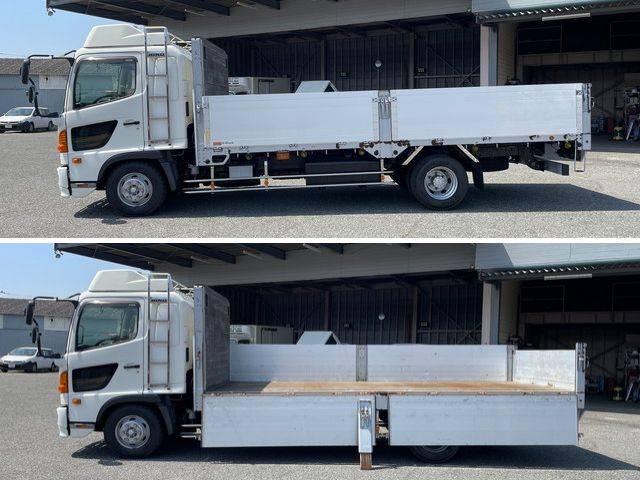 日野レンジャーアルミブロック中型（4t）[写真05]