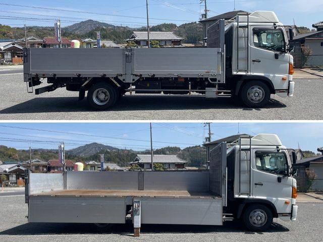 日野レンジャーアルミブロック中型（4t）[写真06]