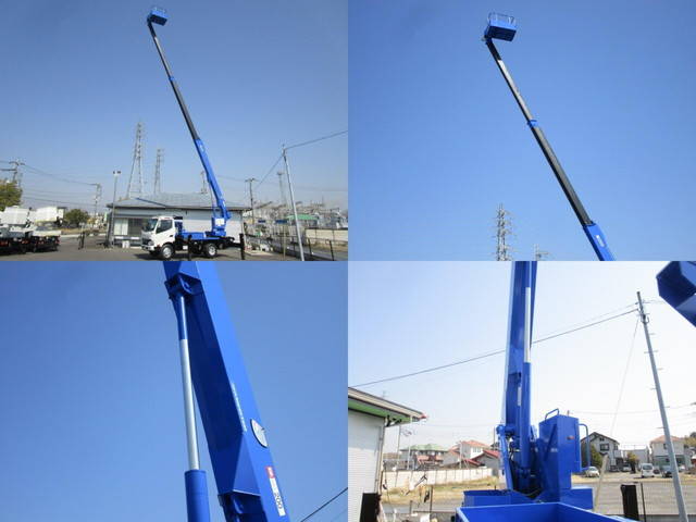 日野デュトロ高所作業車小型（2t・3t）[写真10]