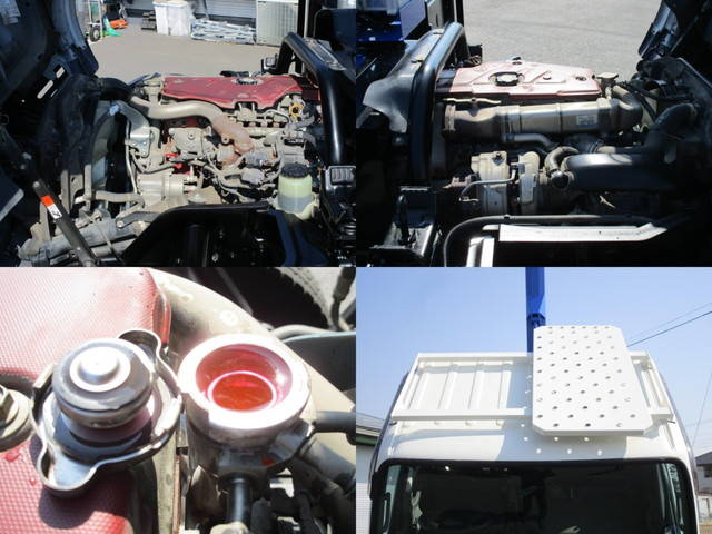 日野デュトロ高所作業車小型（2t・3t）[写真20]