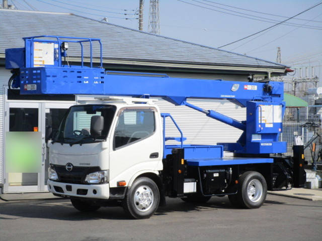 日野デュトロ高所作業車小型（2t・3t）[写真03]