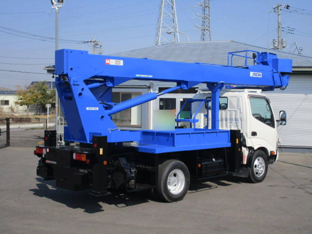 日野デュトロ高所作業車小型（2t・3t）[写真04]