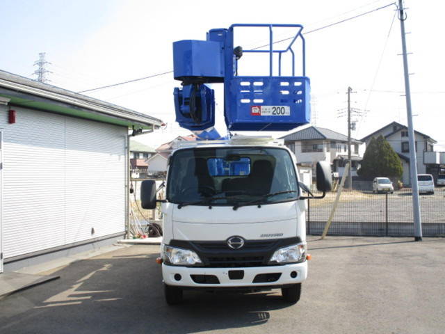 日野デュトロ高所作業車小型（2t・3t）[写真07]