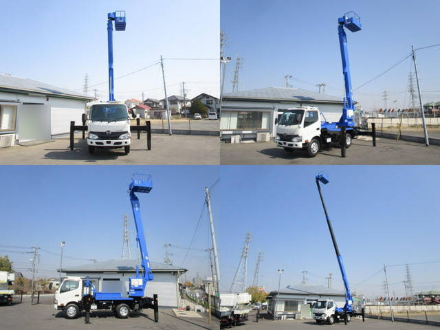 日野デュトロ高所作業車小型（2t・3t）[写真09]