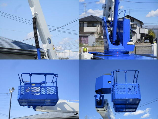 日野デュトロ高所作業車小型（2t・3t）[写真10]
