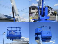 日野デュトロ高所作業車小型（2t・3t）[写真11]