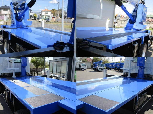 日野デュトロ高所作業車小型（2t・3t）[写真13]