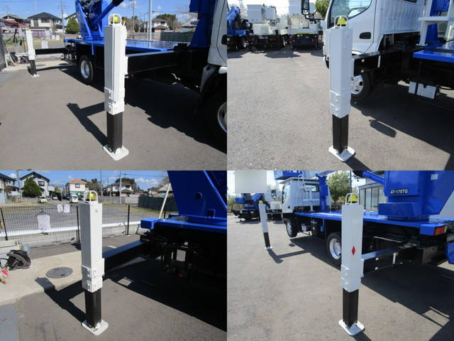 日野デュトロ高所作業車小型（2t・3t）[写真14]