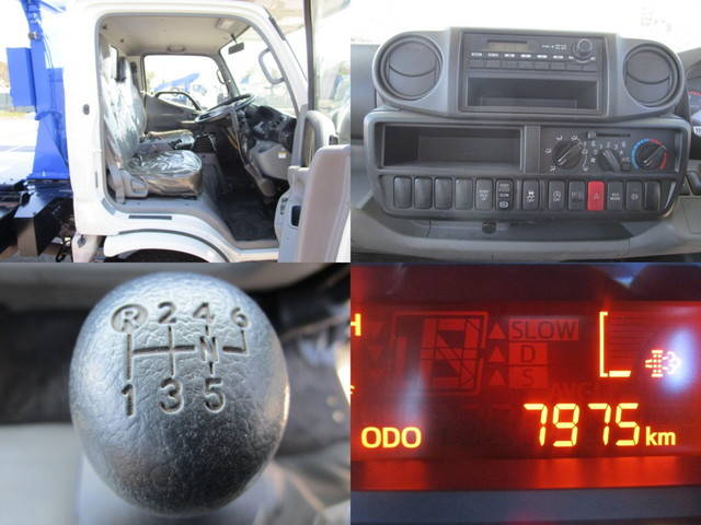 日野デュトロ高所作業車小型（2t・3t）[写真18]