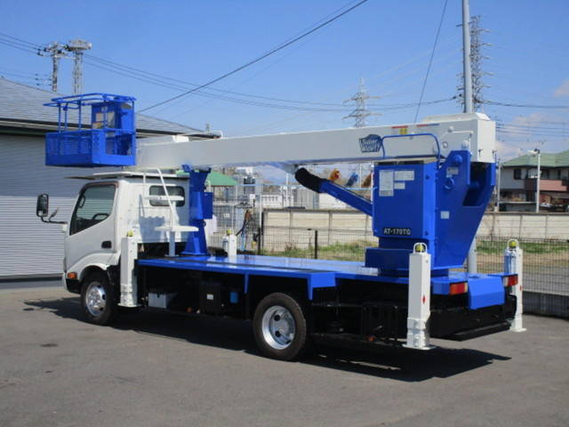 日野デュトロ高所作業車小型（2t・3t）[写真02]