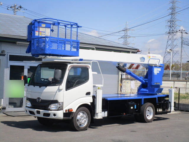日野デュトロ高所作業車小型（2t・3t）[写真03]