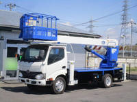 日野デュトロ高所作業車小型（2t・3t）[写真04]