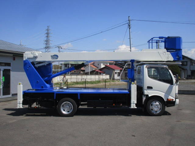 日野デュトロ高所作業車小型（2t・3t）[写真05]
