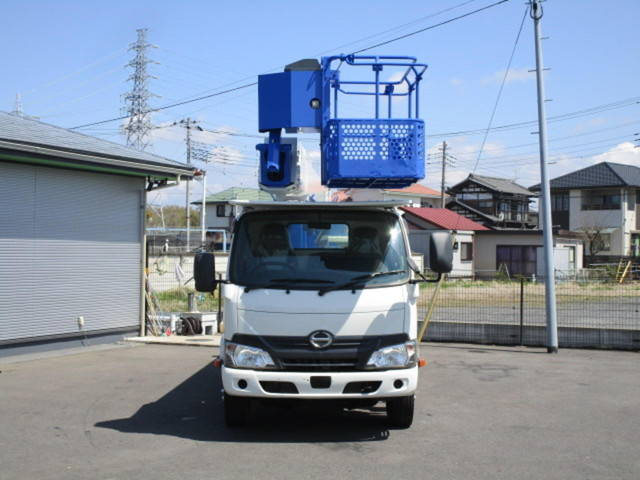 日野デュトロ高所作業車小型（2t・3t）[写真07]