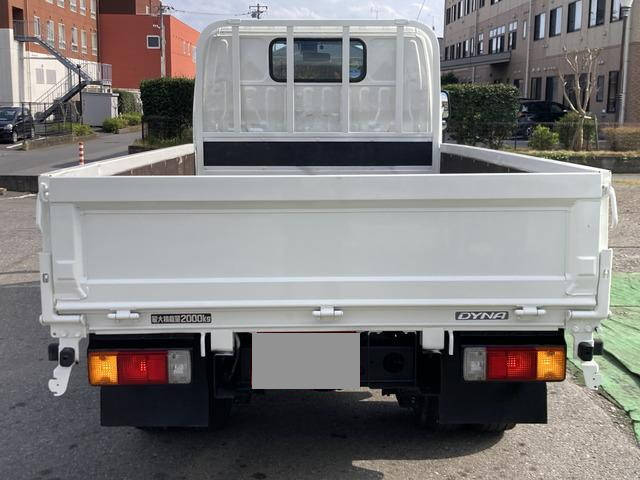 トヨタダイナ平ボディ小型（2t・3t）[写真11]