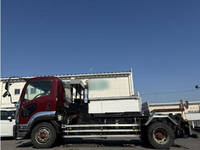 いすゞフォワードコンテナ専用車増トン（6t・8t）[写真16]